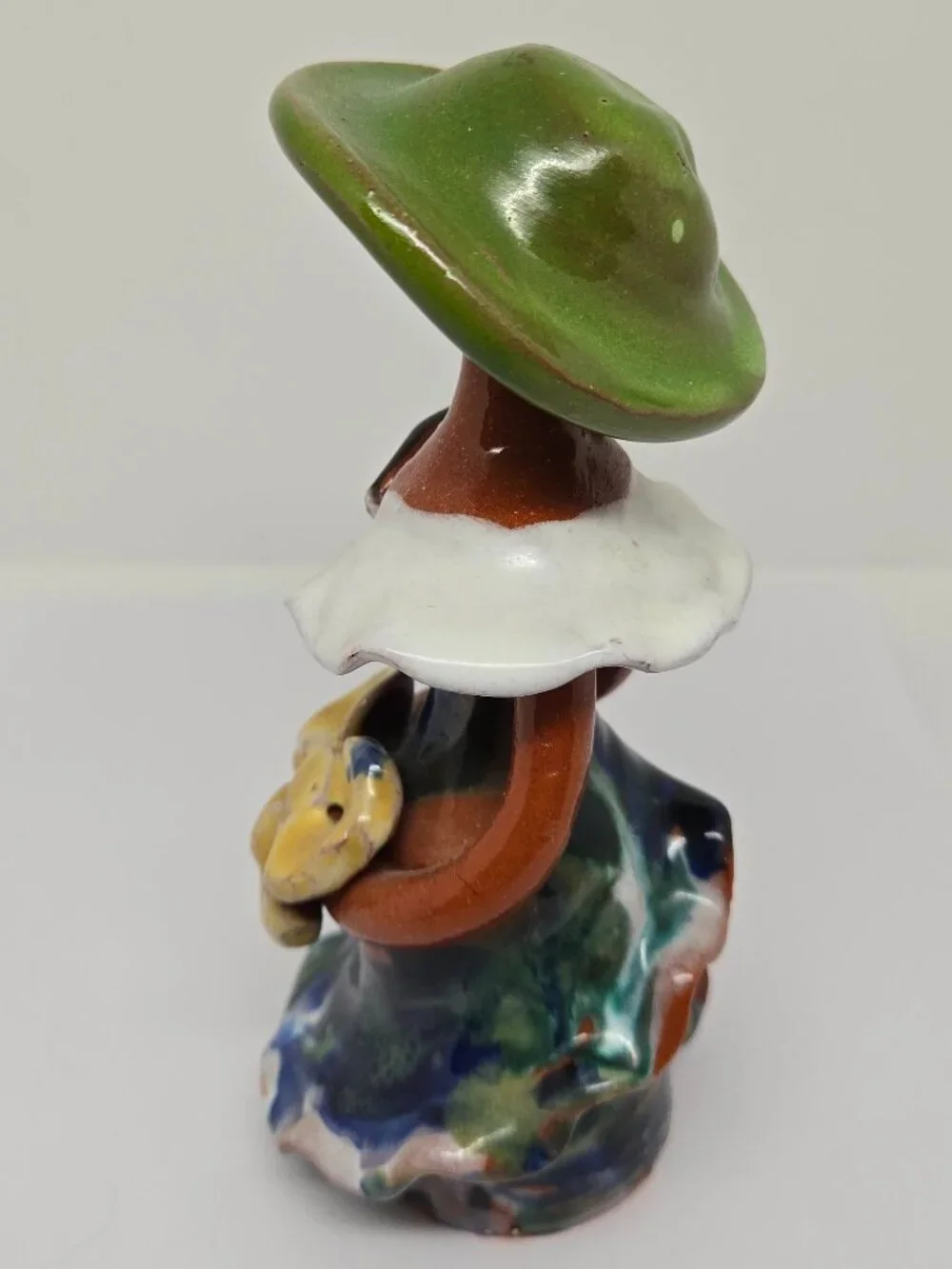 Handmade this figurine